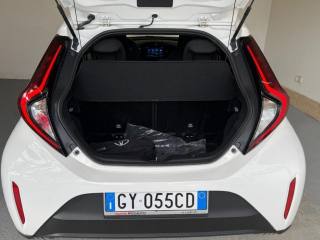 TOYOTA Aygo X usata, con ESP