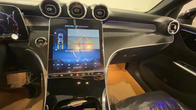 MERCEDES-BENZ GLC 220 usata, con Trazione integrale