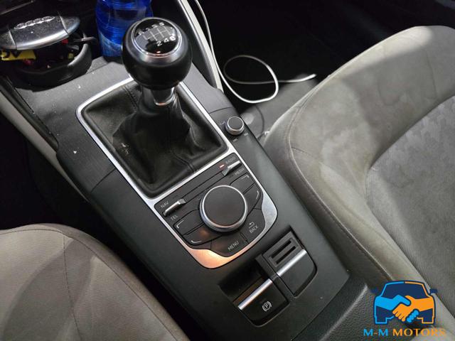 AUDI A3 usata, con Servosterzo