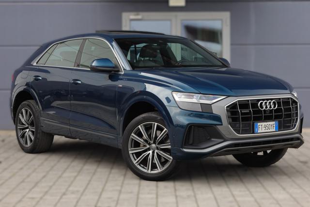 AUDI Q8 usata, con Airbag