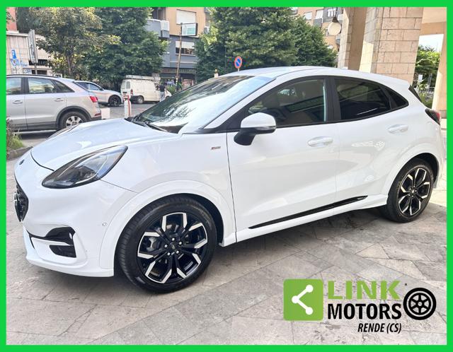 FORD Puma usata, con Airbag