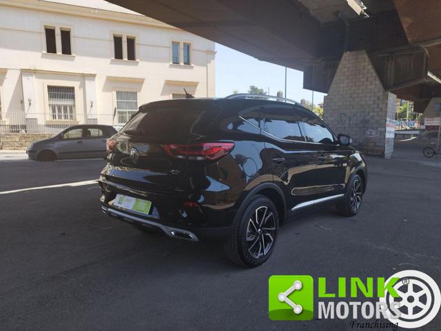 MG ZS usata, con Airbag laterali