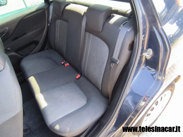 FIAT Punto usata, con Fendinebbia