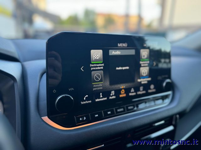 NISSAN Qashqai usata, con Cerchi in lega