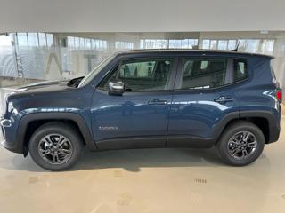 JEEP Renegade usata, con Airbag laterali