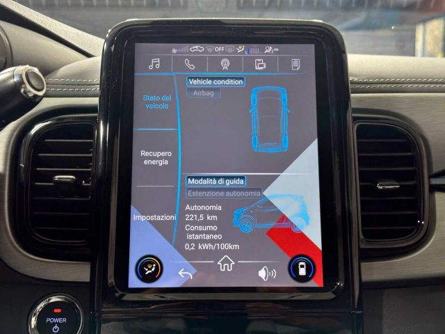 DR MOTOR DR 1.0 EV usata, con Telecamera per parcheggio assistito