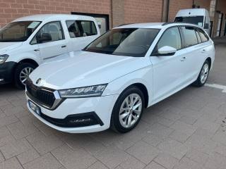 SKODA Octavia 2.0 TDI EVO SCR DSG Wagon Executive