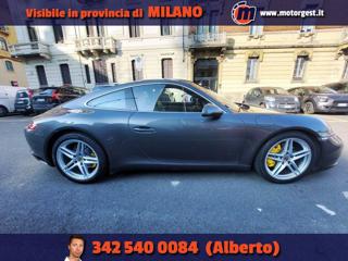 PORSCHE 991 usata, con Boardcomputer