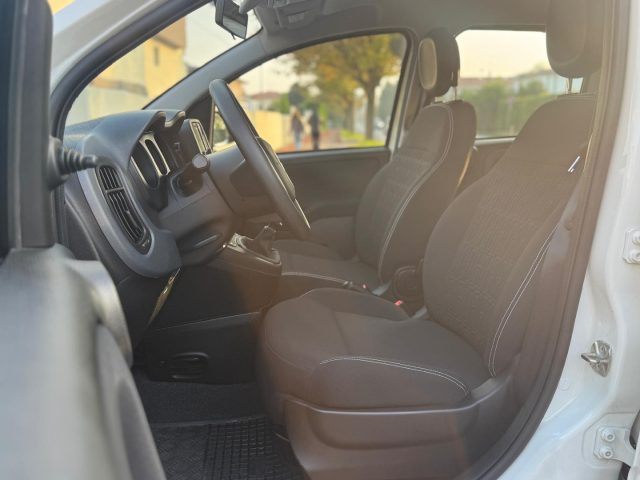 FIAT Panda usata, con Boardcomputer