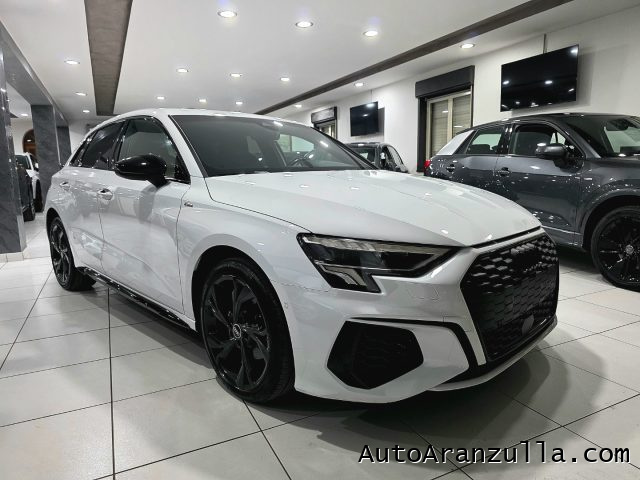 AUDI A3 usata, con Airbag laterali