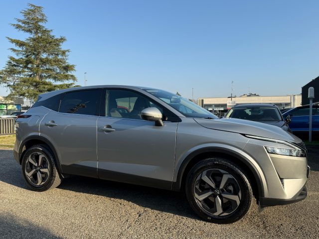 NISSAN Qashqai usata, con Airbag Passeggero