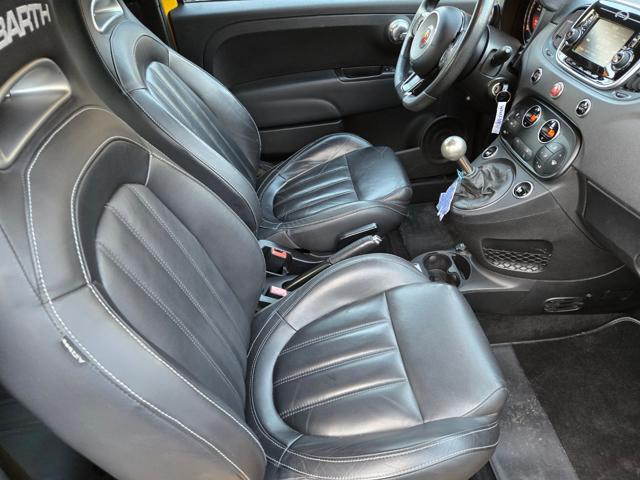 ABARTH 595 usata, con Alzacristalli elettrici