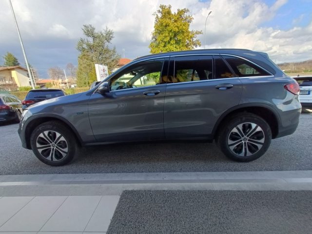 MERCEDES-BENZ GLC 300 usata, con Boardcomputer