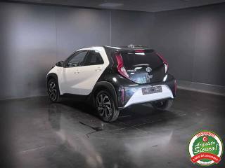 TOYOTA Aygo X usata, con Autoradio