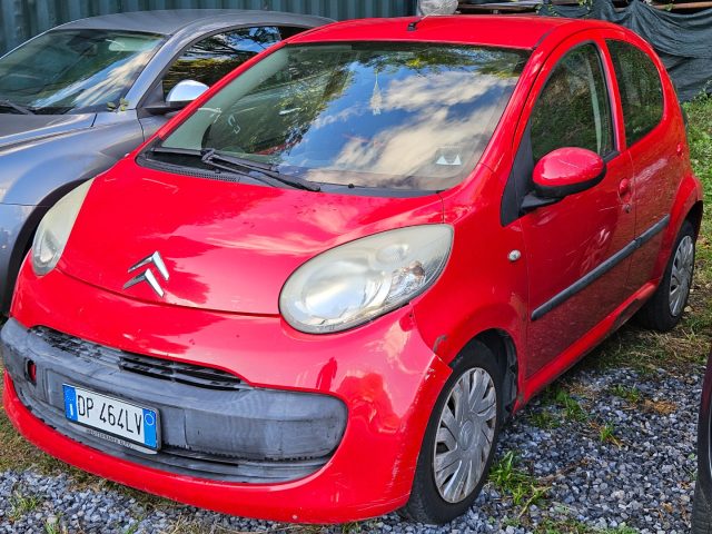 CITROEN C1 usata, con ABS