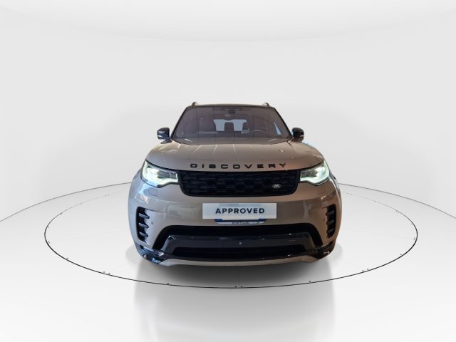 LAND ROVER Discovery usata, con Chiusura centralizzata