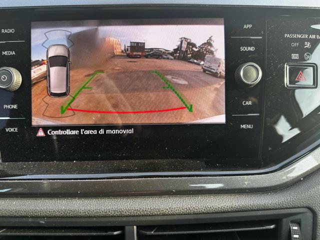 VOLKSWAGEN Polo usata, con Isofix