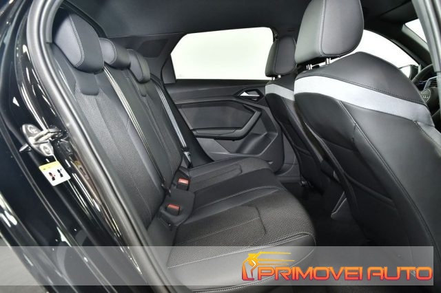 AUDI A1 usata, con Airbag laterali