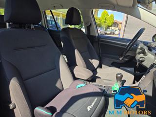 VOLKSWAGEN Golf Variant usata, con Fendinebbia