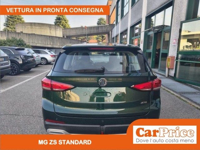 MG ZS usata, con Controllo elettronico della corsia