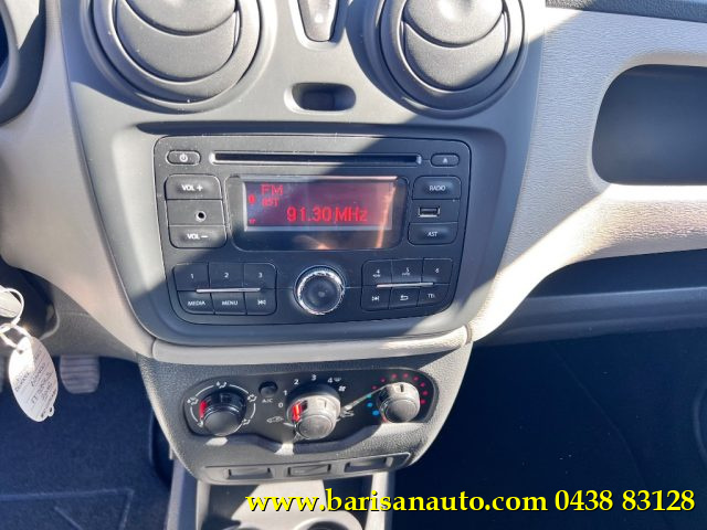 DACIA Dokker usata, con USB