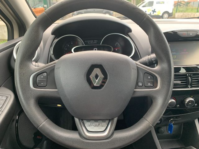RENAULT Clio usata, con Interni in pelle