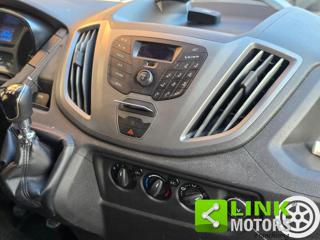FORD Transit usata, con Volante multifunzione