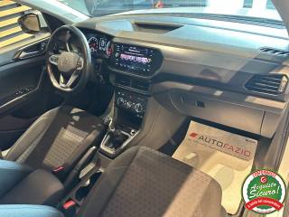 VOLKSWAGEN T-Cross usata, con Controllo vocale