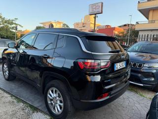 JEEP Compass usata, con Autoradio