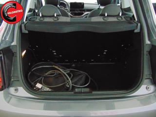 FIAT 500e usata, con Autoradio