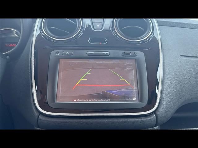 DACIA Lodgy usata, con Isofix