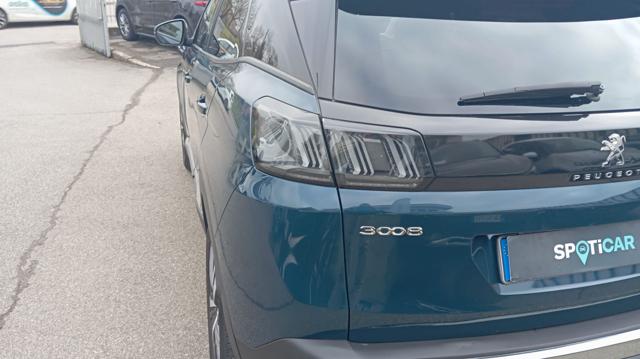 PEUGEOT 3008 usata, con Servosterzo