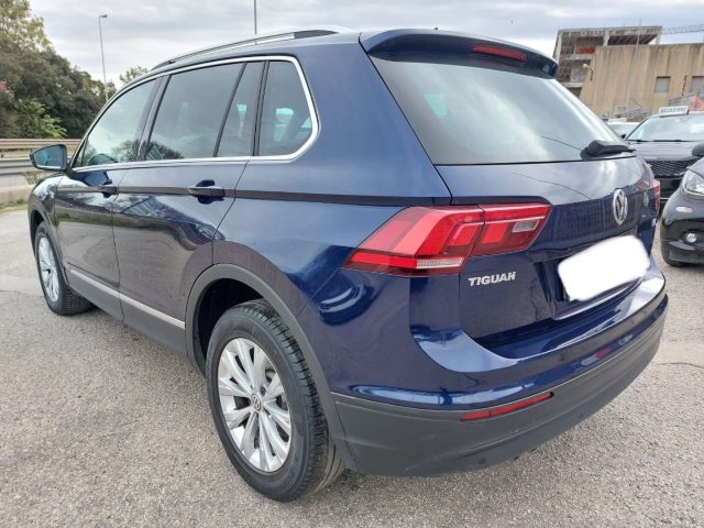 VOLKSWAGEN Tiguan usata, con Chiusura centralizzata