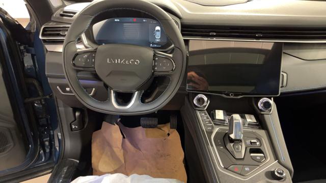 LYNK & CO 01 usata, con Climatizzatore