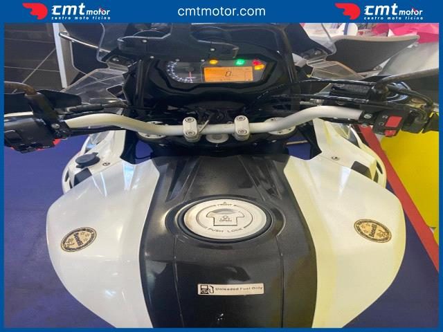 BENELLI TRK 502 usata 7