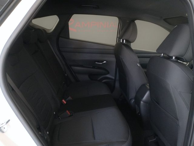 HYUNDAI Tucson usata 15