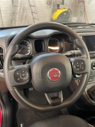 FIAT Panda Cross usata, con Antifurto
