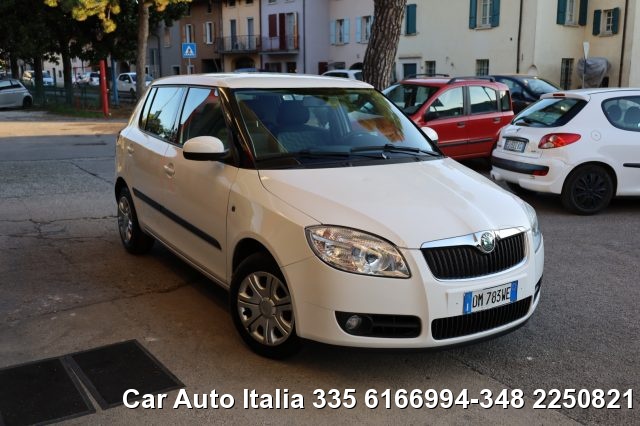 SKODA Fabia usata 71