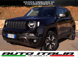 JEEP Renegade 4XE 240CV PHEV TRAILHAWK+LED+PELLE+RCAM+NAVI10.4
