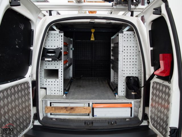VOLKSWAGEN Caddy usata, con Cronologia tagliandi
