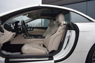 MERCEDES-BENZ SL 500 usata, con Boardcomputer