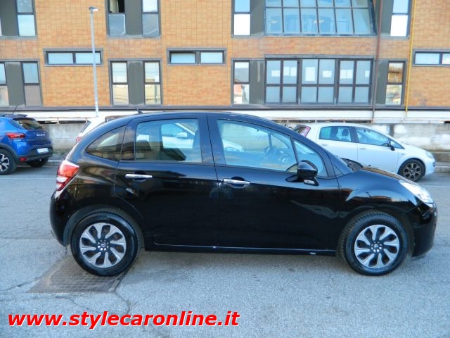 CITROEN C3 usata, con Climatizzatore