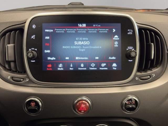 FIAT 500 usata, con Bluetooth