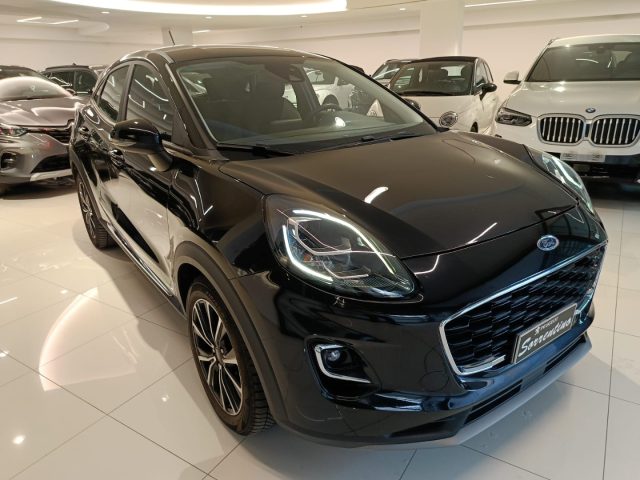 FORD Puma usata, con Airbag laterali