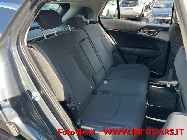 KIA Sportage usata, con Boardcomputer