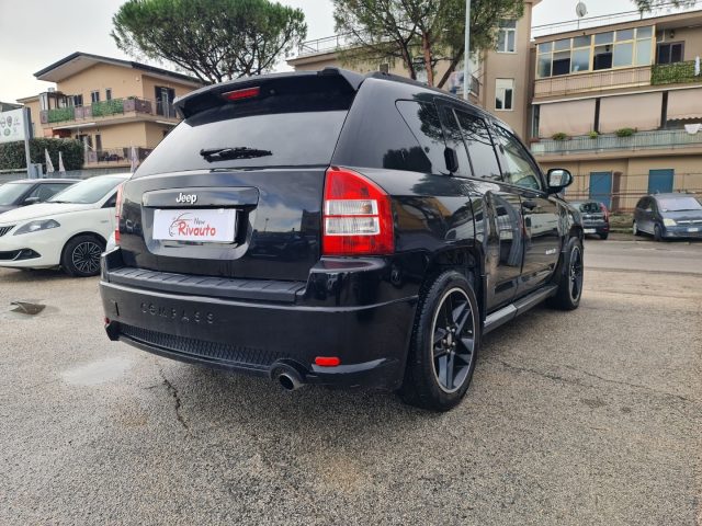 JEEP Compass usata, con Autoradio