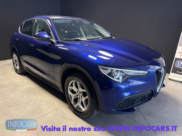 ALFA ROMEO Stelvio usata, con ABS