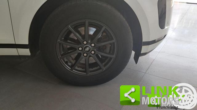 LAND ROVER Range Rover Evoque usata 26