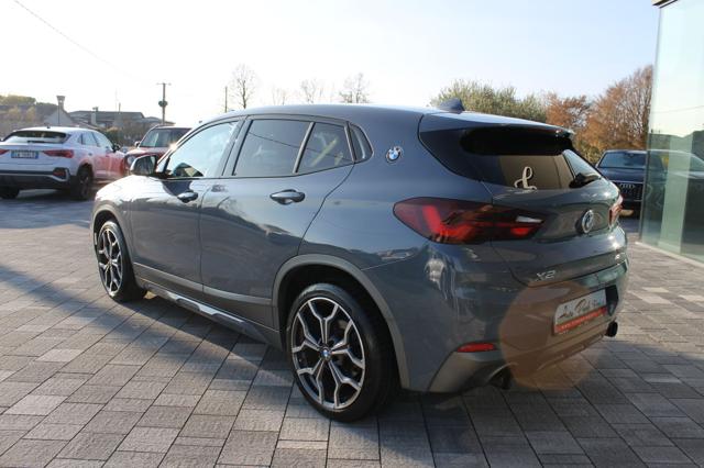BMW X2 usata, con Alzacristalli elettrici