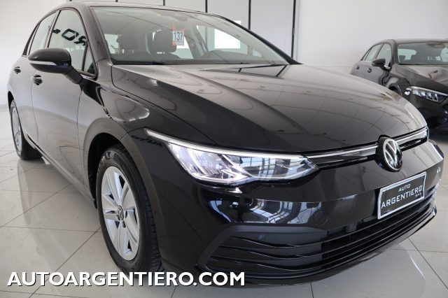 VOLKSWAGEN Golf usata, con Antifurto
